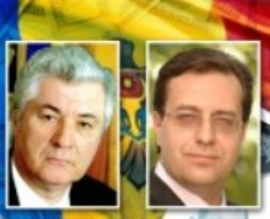 Владимиру Воронину предстоит встреча Марианом Лупу и Михаем Гимпу