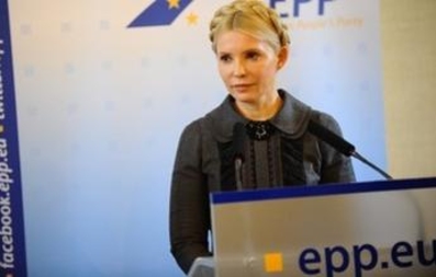 Тимошенко предложила референдум о вступлении в НАТО