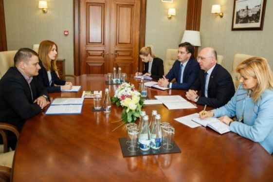 Генеральный директор Kaufland Romania: «Мы нашли честный и отзывчивый деловой климат в Молдове»