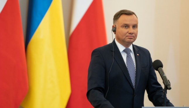 Дуда едет в Украину. Чего ждать от визита?