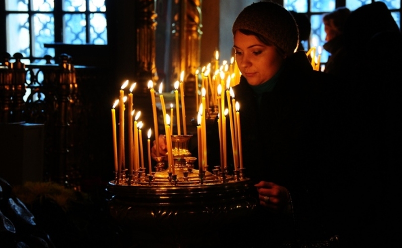 Православные отмечают Прощеное воскресенье