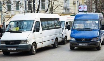 Завтра столичные маршрутки начинают ездить по новым правилам