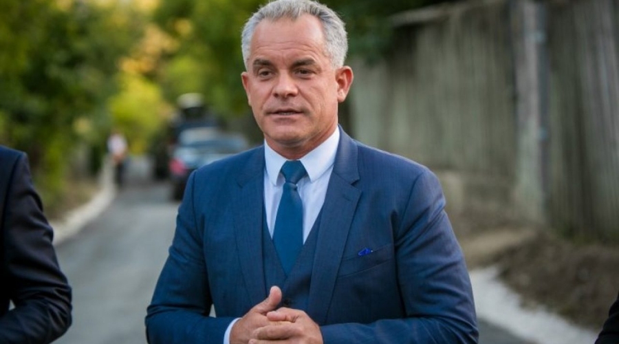 Госдеп США не будет продлевать визы Плахотнюка