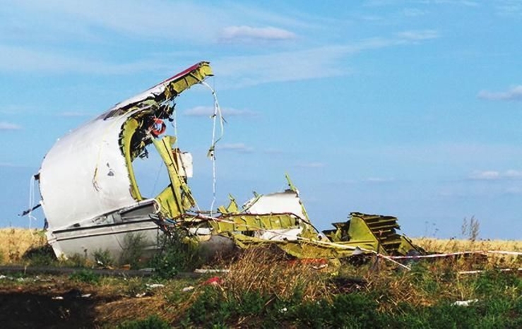 Катастрофа МН17: появились новые данные о причастности российского 