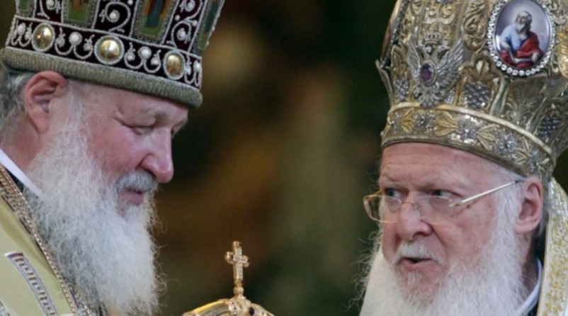 Патриархаты начинают большую войну