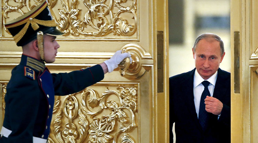 В Думу внесен законопроект об изменении гимна России на «Боже, Царя храни!»