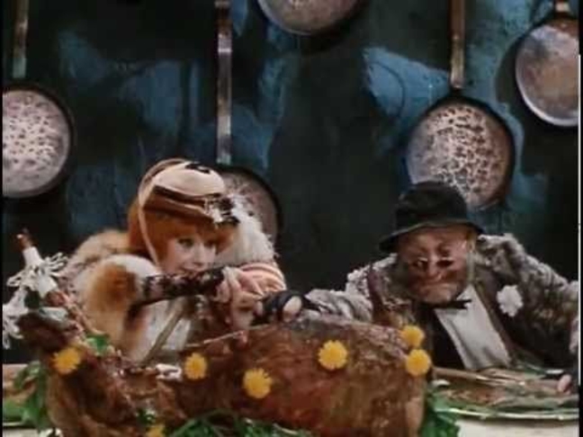 Лиса Алиса (Санду) и кот Базилио (Додон) в молдавской политике