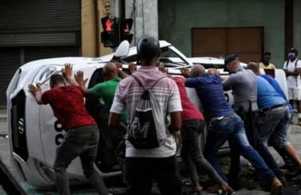 Революция на Кубе провалилась?