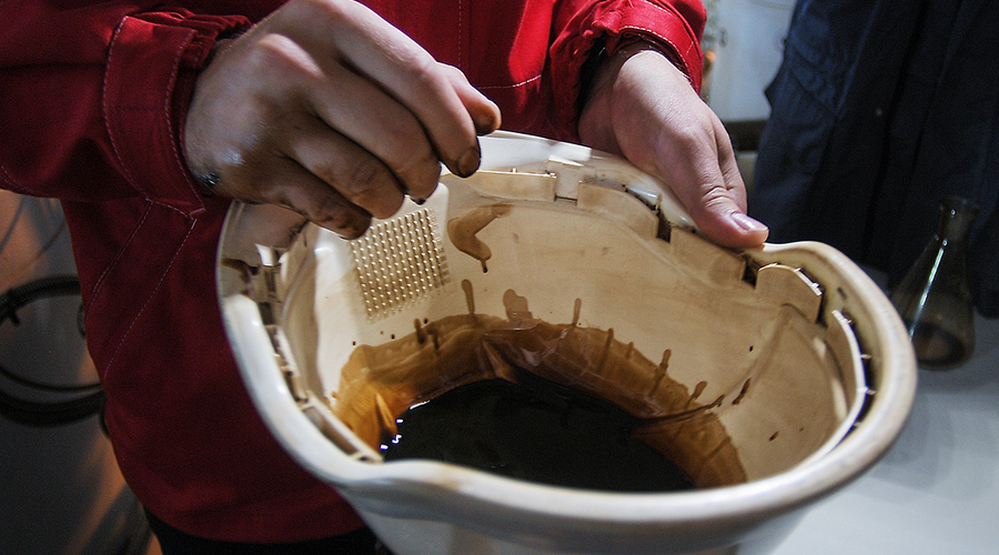 Экспортная цена российской нефти стала отрицательной