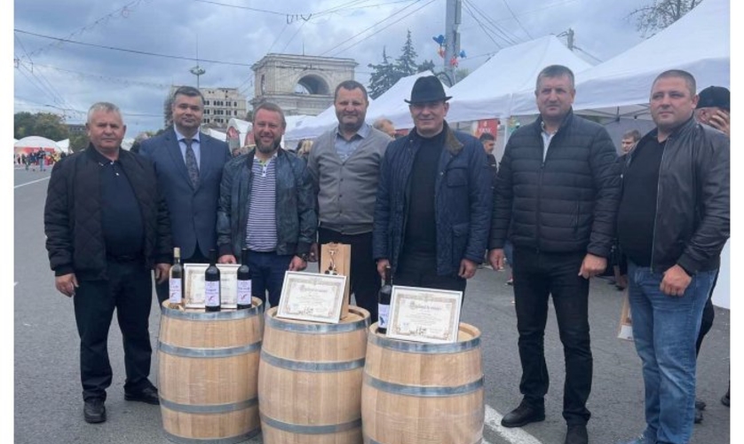 Виноделы продолжают удивлять нас хорошим вином