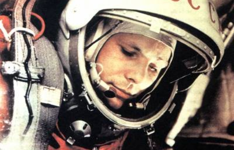 Международная акция «Первый в космосе»