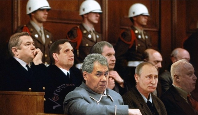 «3-D» стратегия ликвидации российской военной угрозы