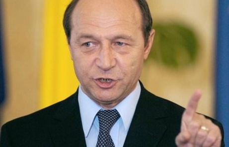 Откровенное признание Бэсеску