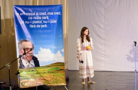 Кишинёвские учащиеся почтили память Дмитрия Матковского