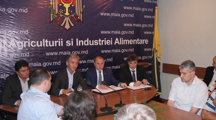 Лянкэ: Kонсервная отрасль не обанкротится