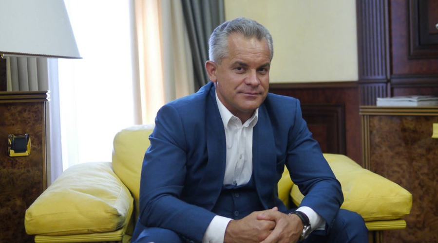 Влад Плахотнюк сомневается в подлинности отчета Kroll-2, опубликованного Ренато Усатым