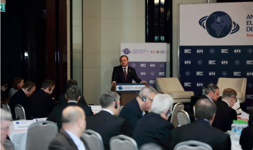 Спикер: Никто не должен питать никаких иллюзий по поводу смены европейского курса Молдовы