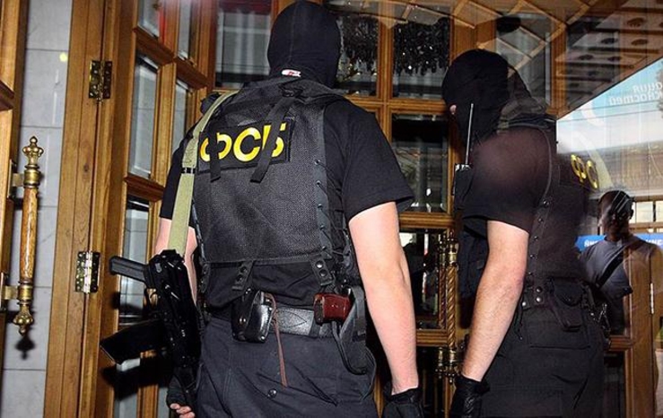 В аннексированном Крыму прошли очередные обыски