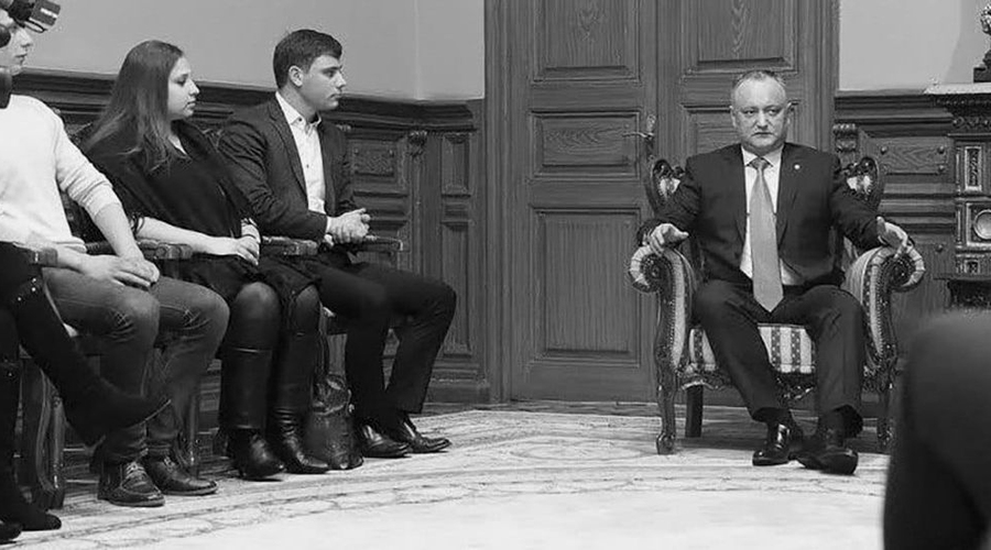 Олякэ таре забронзовел, однако.