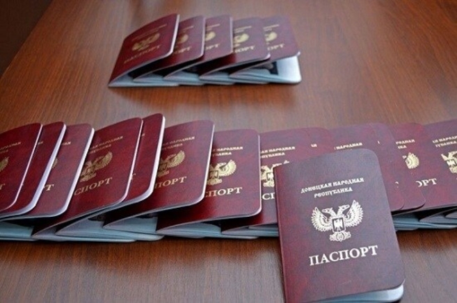 В вопросе «паспортов» «ДНР» Беларусь демонстративно встала на сторону Украины