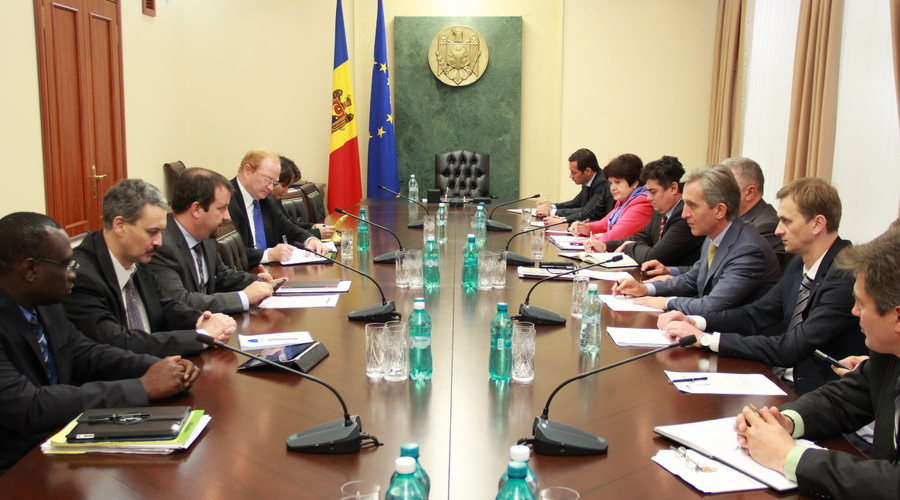 Представители МВФ: итоги оценки 2-й Миссии постпрограммного мониторинга в РМ