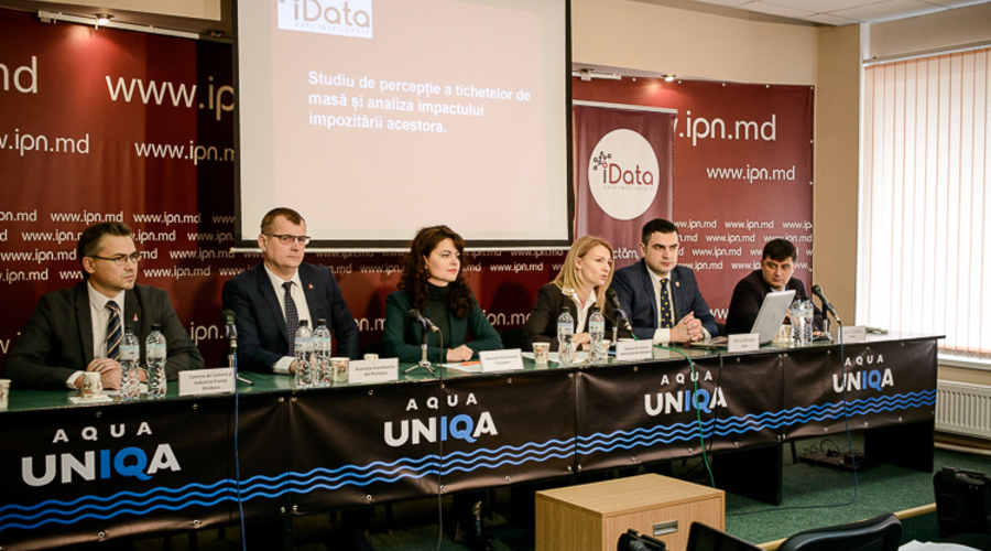 Налогообложение талонов на питание уменьшит доходы государства, исследование