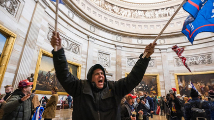 В штурме Капитолия может быть российский след — иностранные СМИ