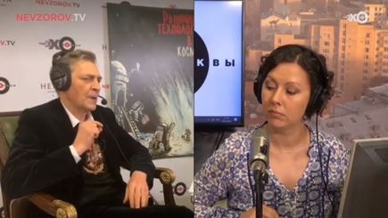 Александр Невзоров. О Михаиле Ефремове. Невзоровские среды.