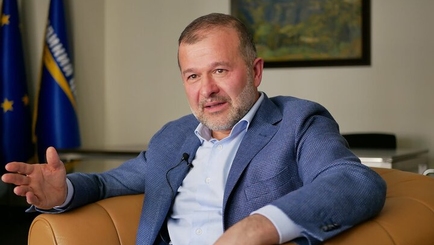 Украинский нардеп: 