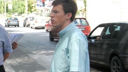 Столичным автомобилям удвоить дорожный сбор.