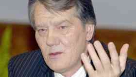 На Ющенко подали в суд за газовые контракты 2008 года