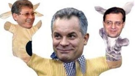 Чудо! Кукловод сам заговорил?!