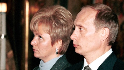 Путины разводятся