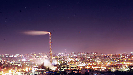 Начало отопительного сезона