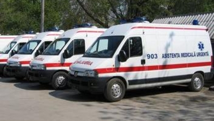 У скорой помощи появится более 30 новых автомобилей