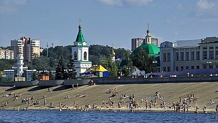 Путешествия по России