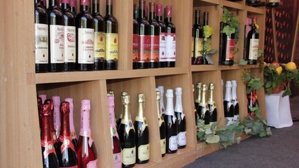 Павильон с винами из Молдовы открыт в Китае