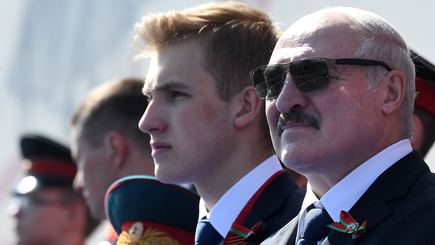 Bloomberg: окружение Лукашенко интересовалось у Кремля путями бегства в Россию