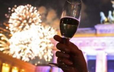 Какая погода ожидает нас в новогоднюю ночь?