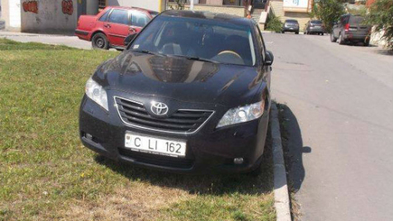 Киртоакэ игнорирует ПДД