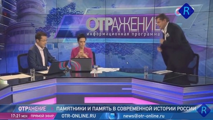 Пропагандисты РФ получили отпор от знаменитого историка