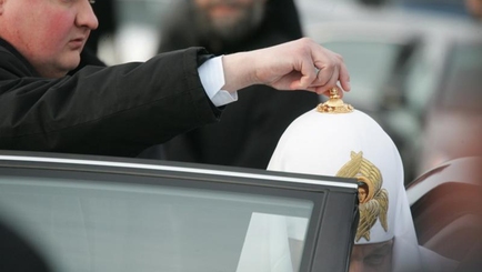 РПЦ разрывает отношения с Александрийским патриархатом из-за признания им Православной церкви Украины