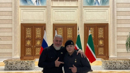 Избившему жителя Волгограда сыну Кадырова присвоили звание Героя Чечни
