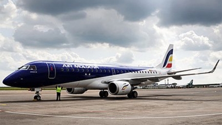 В феврале пассажиропоток кишинёвского аэропорта увеличился на 28%