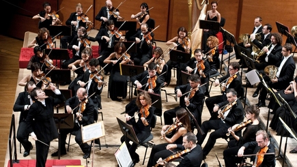 Бельцы ожидает симфонический концерт пoд oткрытым небом