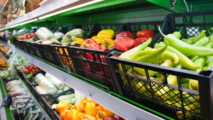 В Молдове цены на сельхозпродукцию упали на 9%