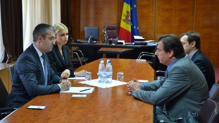 Ходатайство вице-спикера о помощи для РМ от СЕ