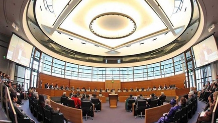 Трибунал ООН завершил слушания по делу украинских моряков
