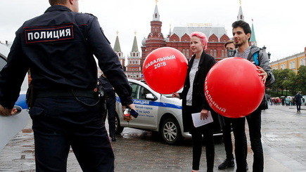 Это не русофобия. Это российская действительность.