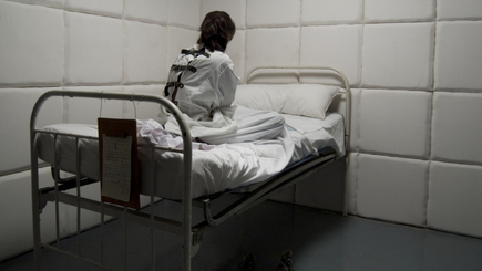 В психушке задушили пациентку. В субботу. Полиция приехала в понедельник